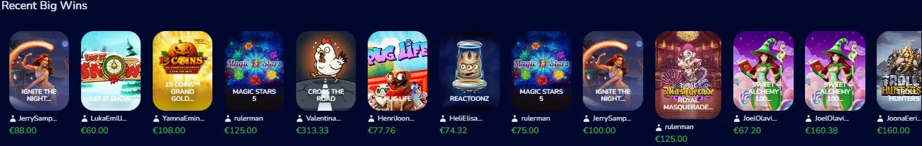 WeezyBet Bonukset ja Kampanjat WeezyBet Bonukset ja Kampanjat